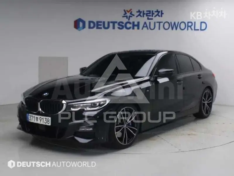 2022 BMW 330
