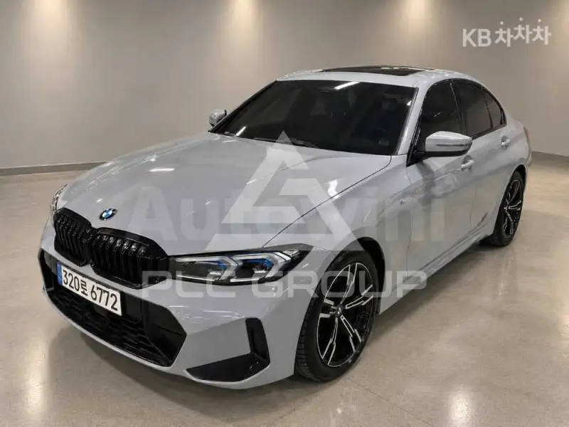 2022 BMW 330