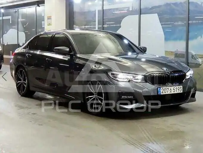 2022 BMW 330