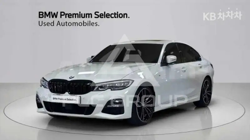 2022 BMW 330