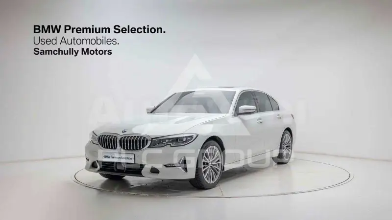 2022 BMW 330