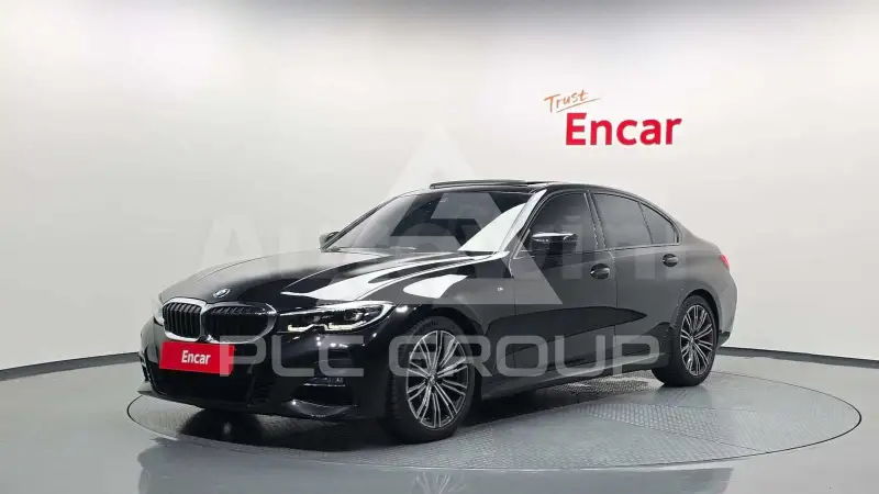 2022 BMW 330