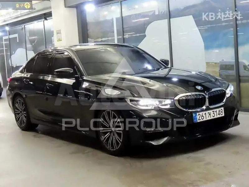 2022 BMW 330