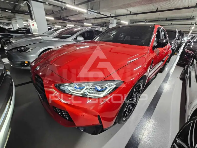 2022 BMW M3