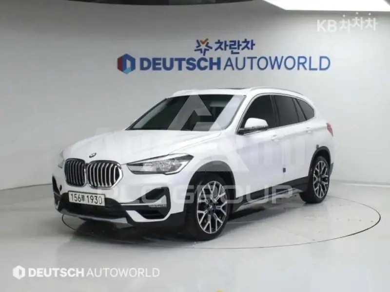2022 BMW X1