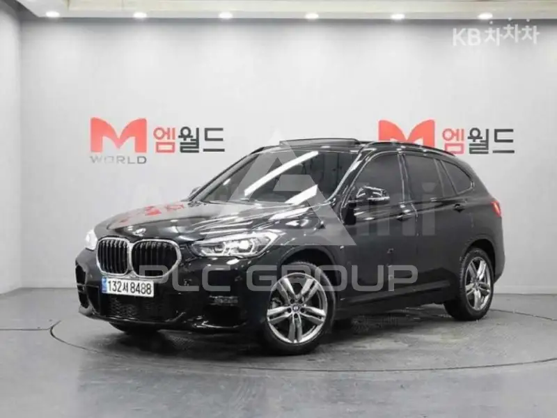 2022 BMW X1