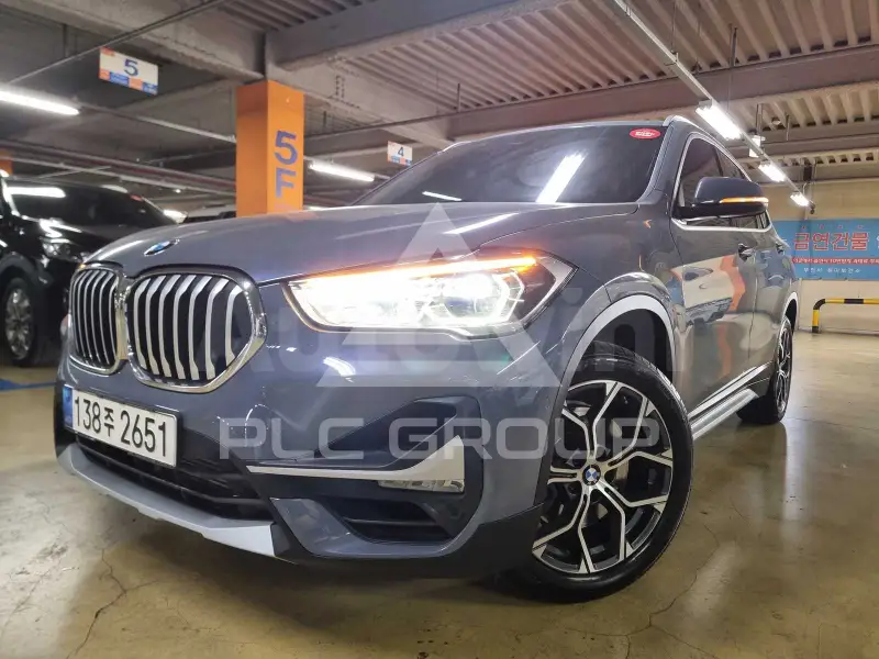 2022 BMW X1