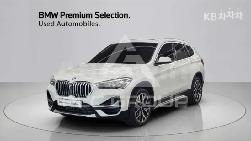 2022 BMW X1