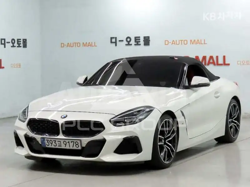 2022 BMW Z4