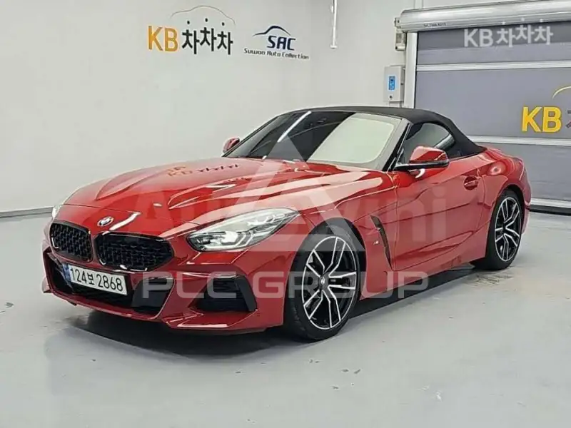 2022 BMW Z4