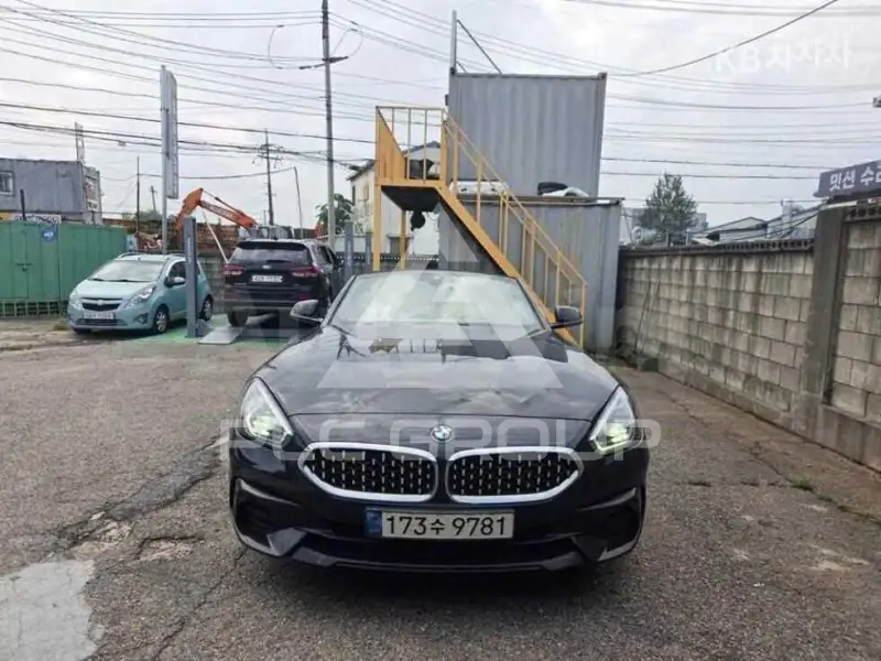 2022 BMW Z4