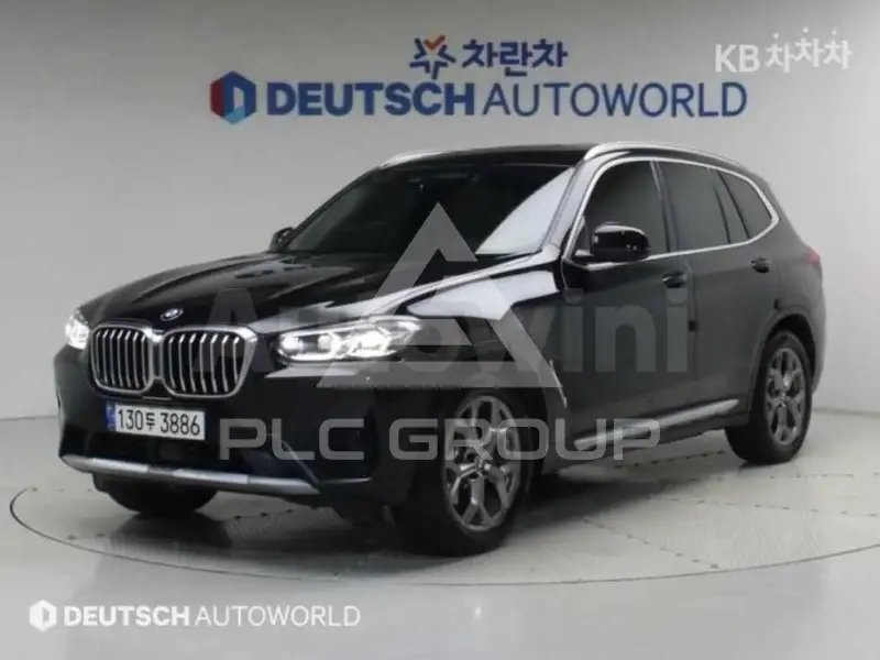 2022 BMW X3
