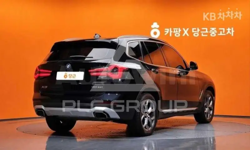 2022 BMW X3