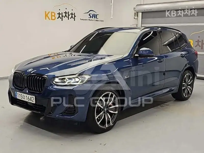2022 BMW X3