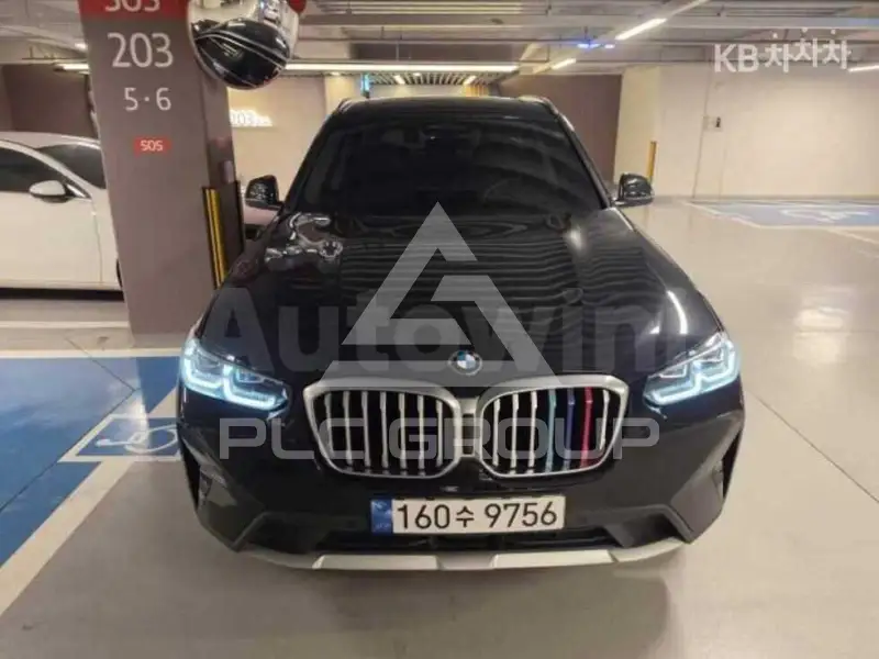 2022 BMW X3