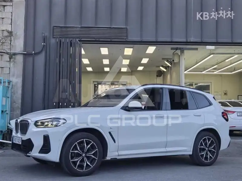 2022 BMW X3