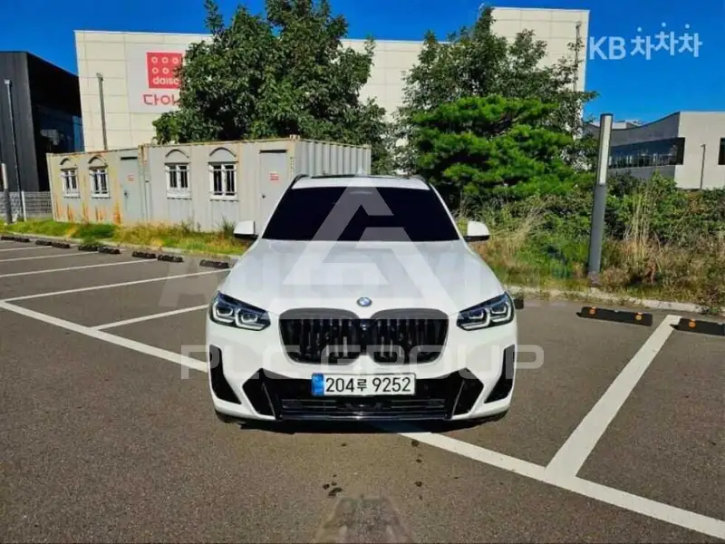 2022 BMW X3