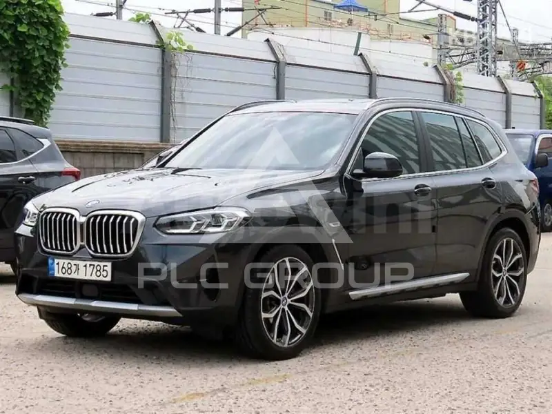 2022 BMW X3