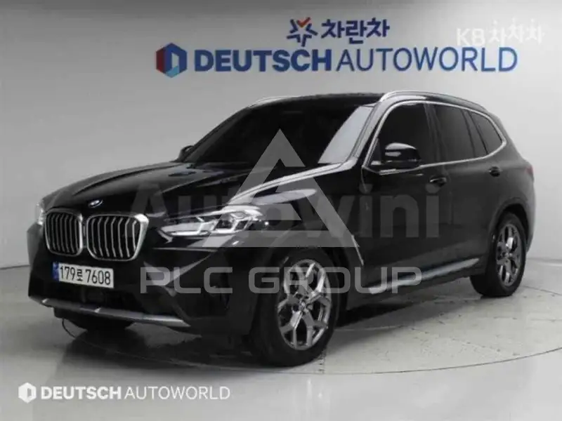 2022 BMW X3