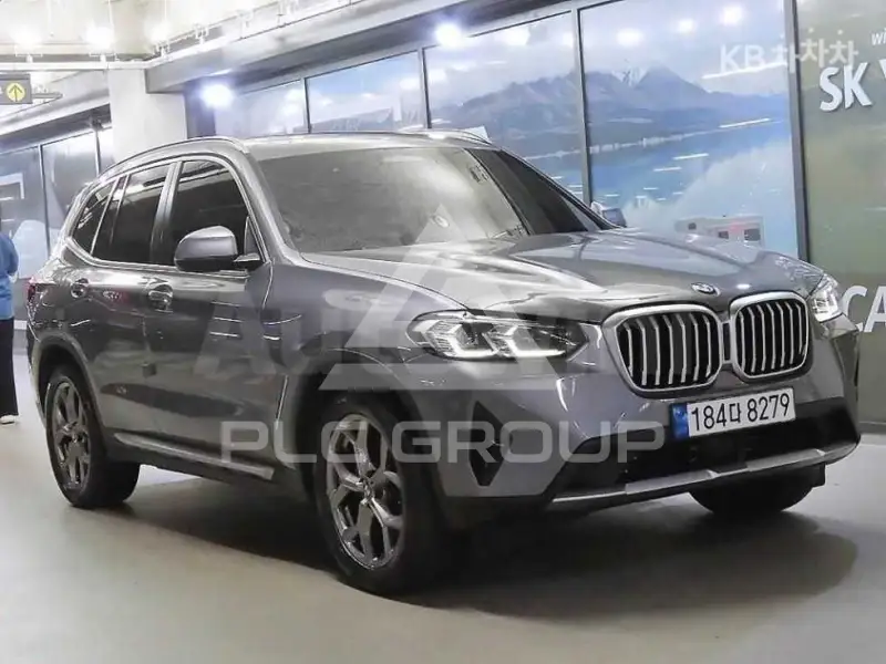 2022 BMW X3