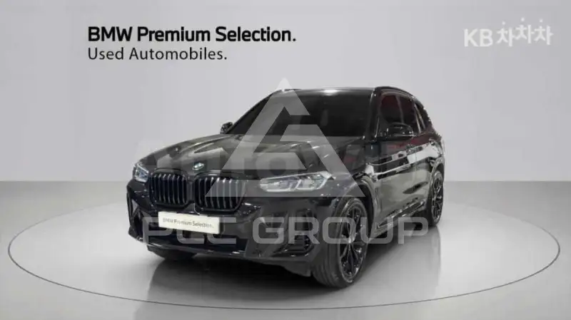 2022 BMW X3