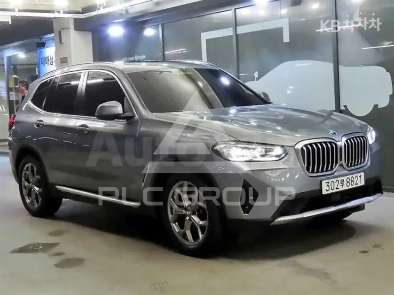 2022 BMW X3