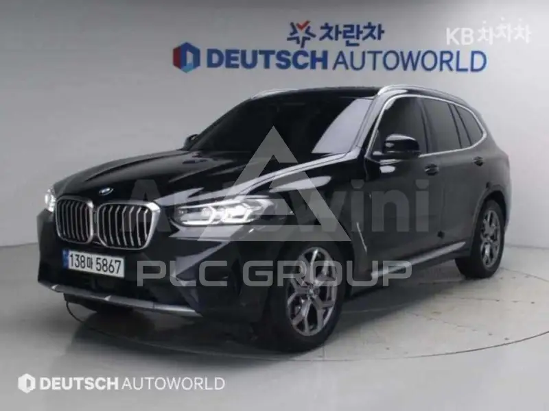 2022 BMW X3