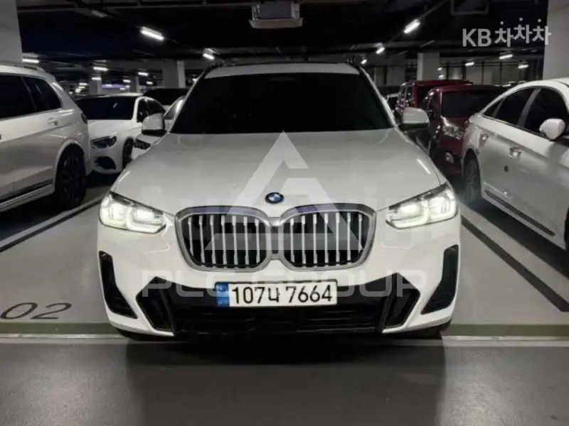 2022 BMW X3