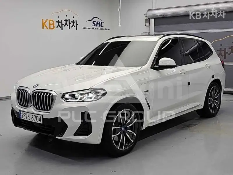 2022 BMW X3