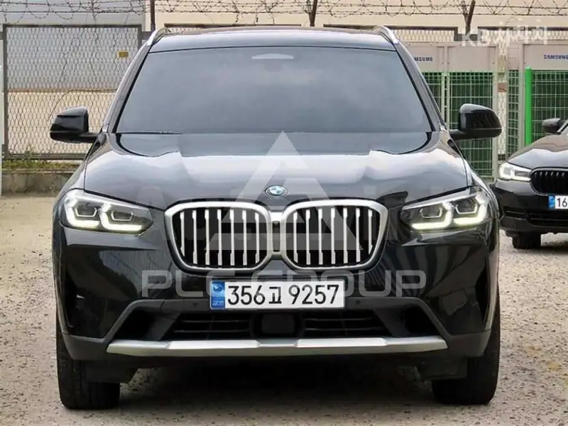 2022 BMW X3