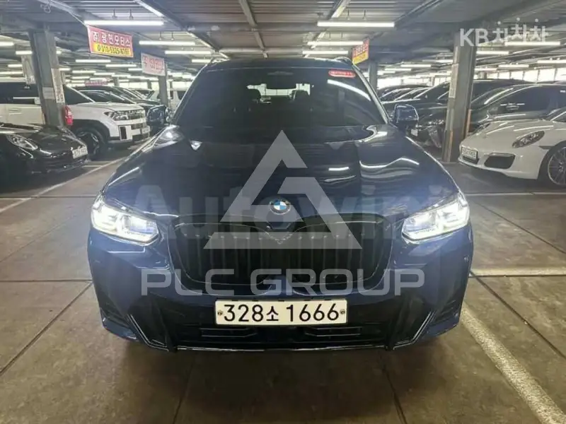 2022 BMW X3