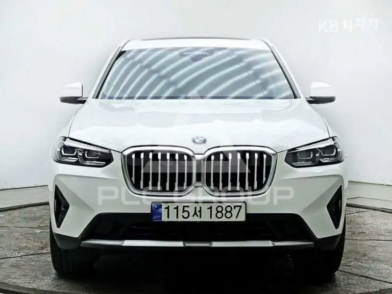 2022 BMW X3