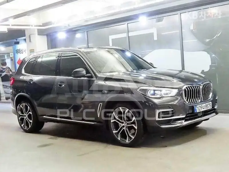 2022 BMW X5