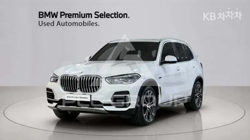 2022 BMW X5