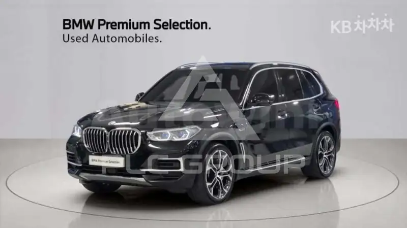 2022 BMW X5