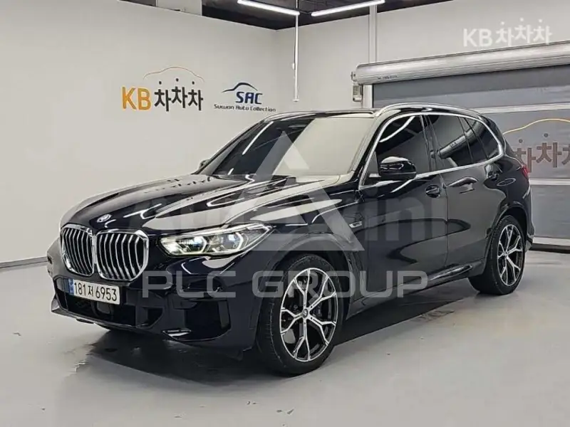2022 BMW X5