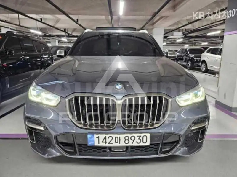 2022 BMW X5