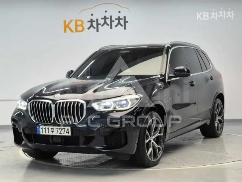 2022 BMW X5