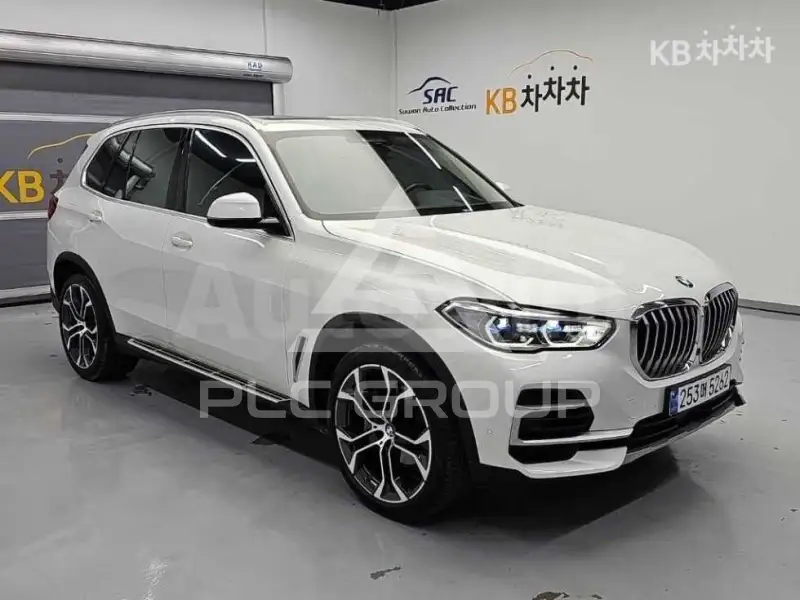 2022 BMW X5
