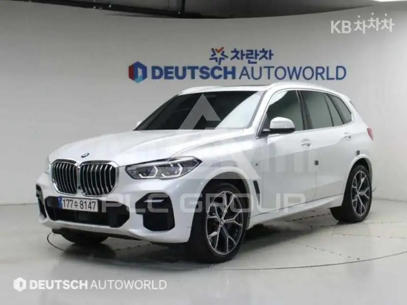 2022 BMW X5