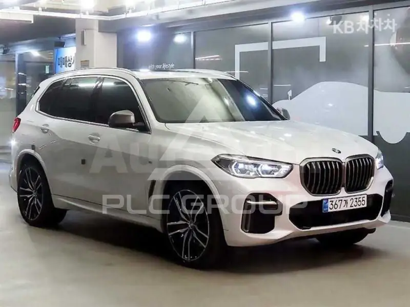2022 BMW X5