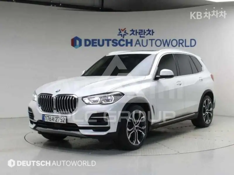 2022 BMW X5