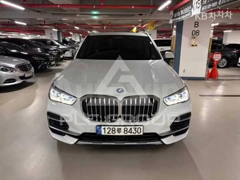 2022 BMW X5