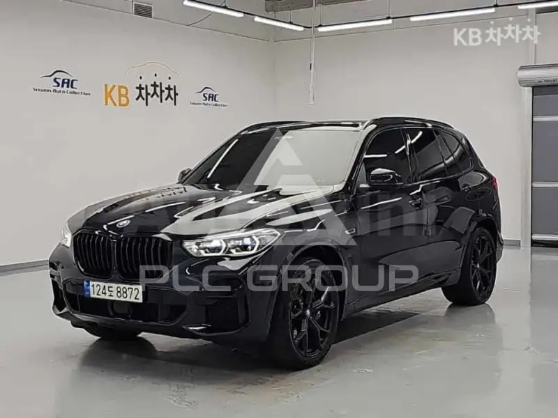 2022 BMW X5