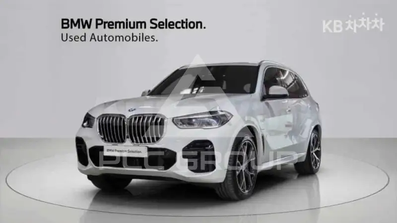 2022 BMW X5