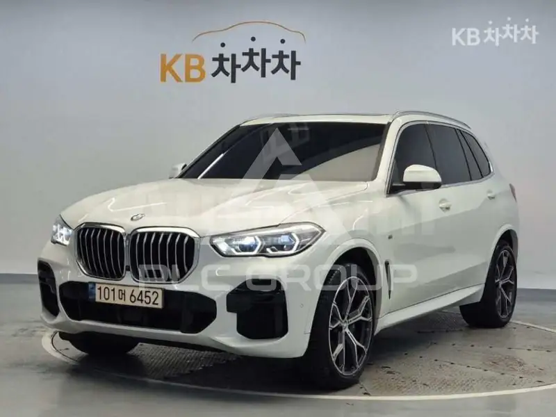 2022 BMW X5