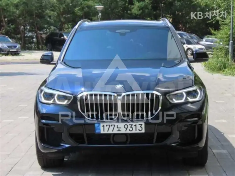 2022 BMW X5