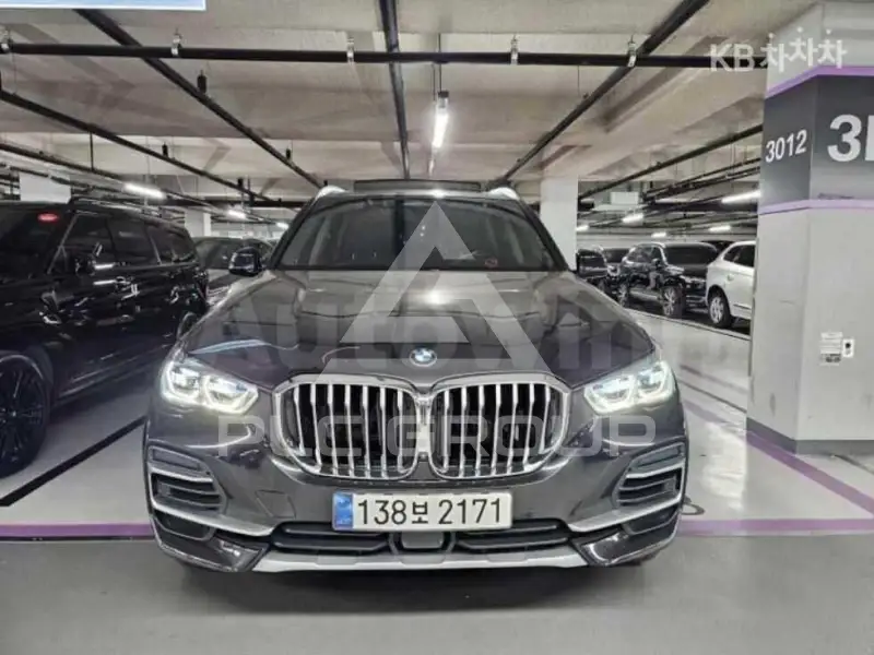 2022 BMW X5