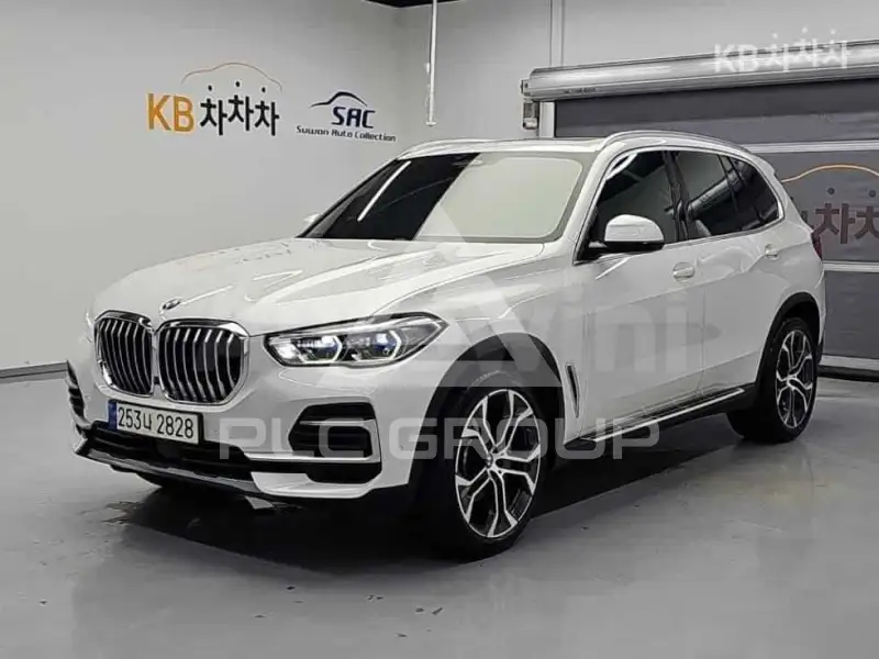 2022 BMW X5