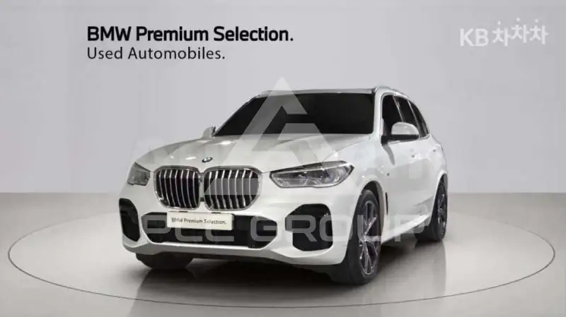 2022 BMW X5